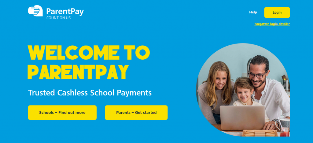 Parent Pay Shop