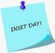 School Closed - Staff Inset Day