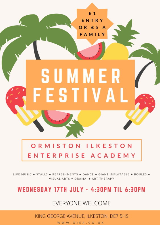OIEA Summer Festival