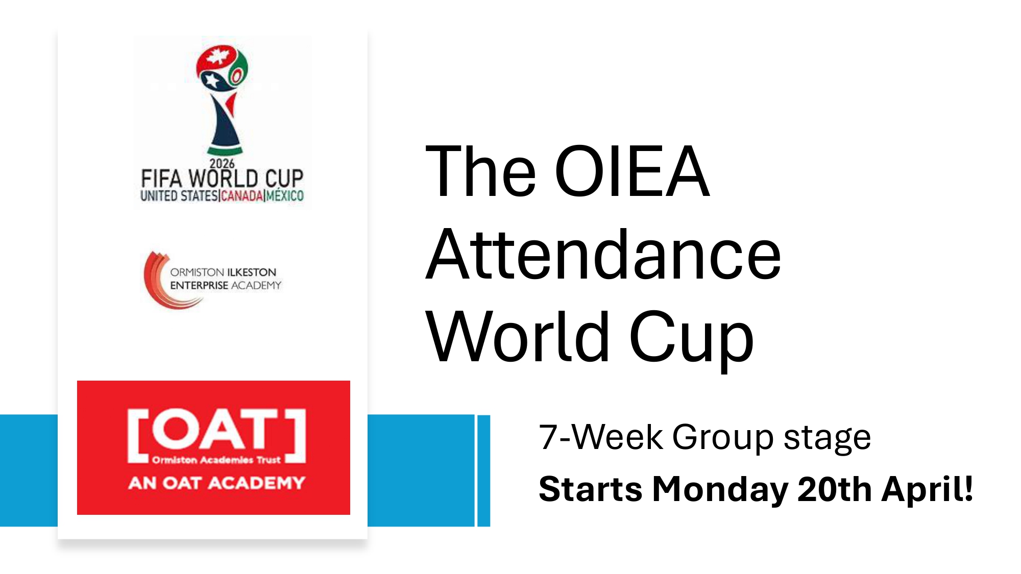 THE OIEA Attendance World Cup