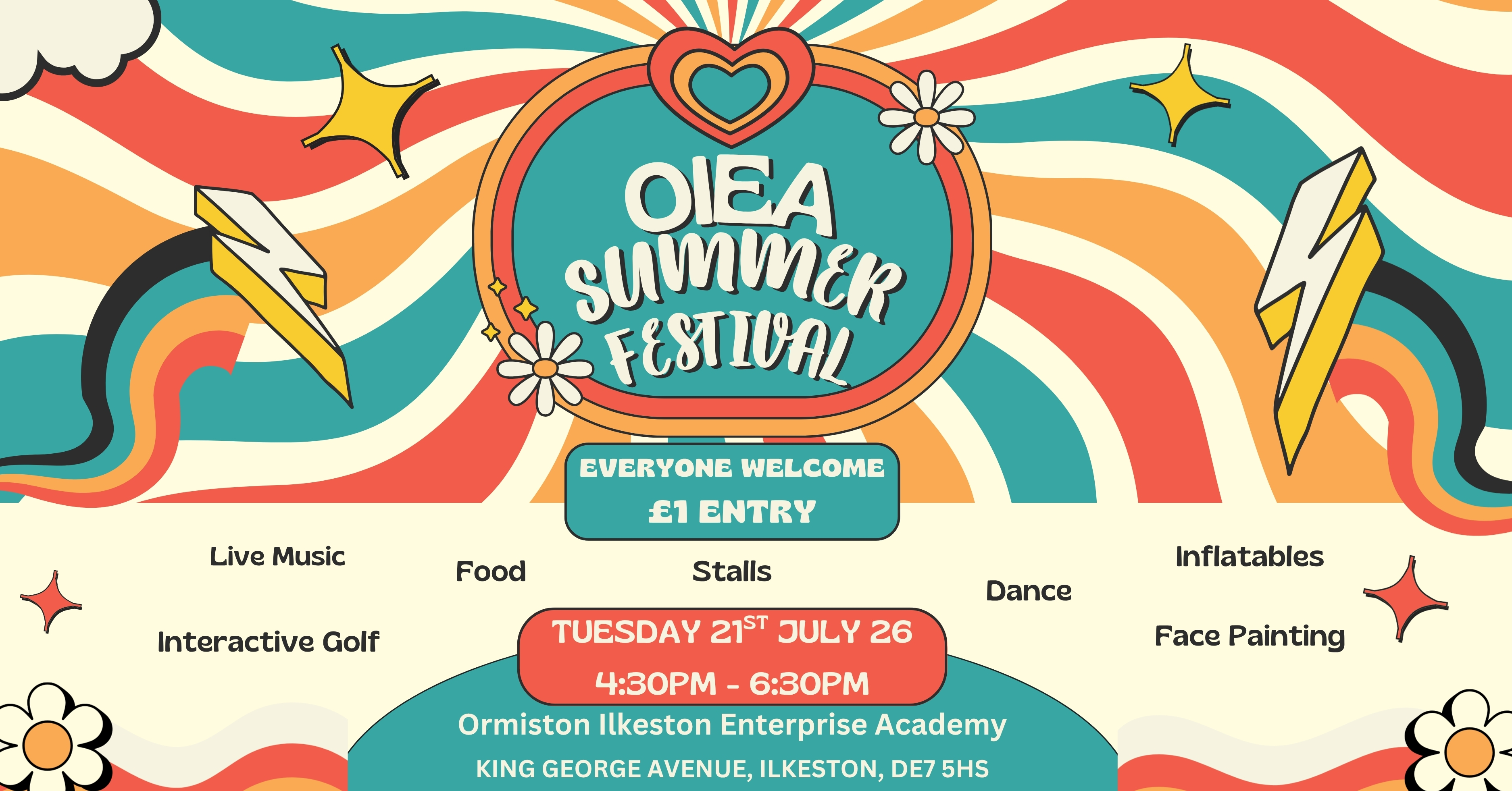 OIEA Summer Festival
